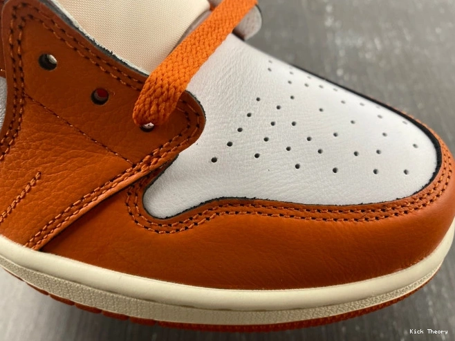 Kick Theory 1 Air WMNS Jordan Starfish OG High DO9369-101 0814